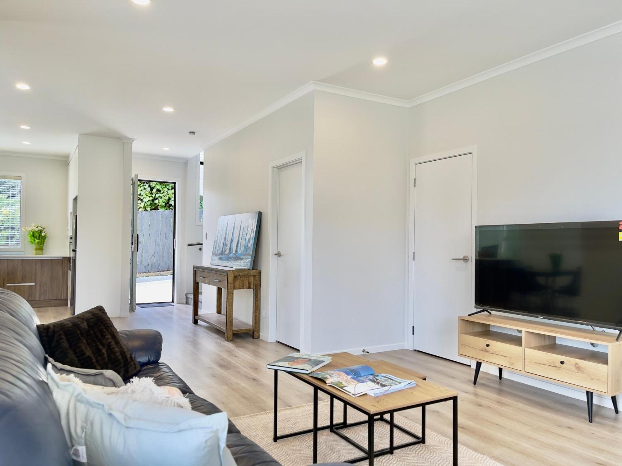 Sky Stars Brand-New Comfortable 3 & 4-Bedroom Houses 奥克兰 外观 照片