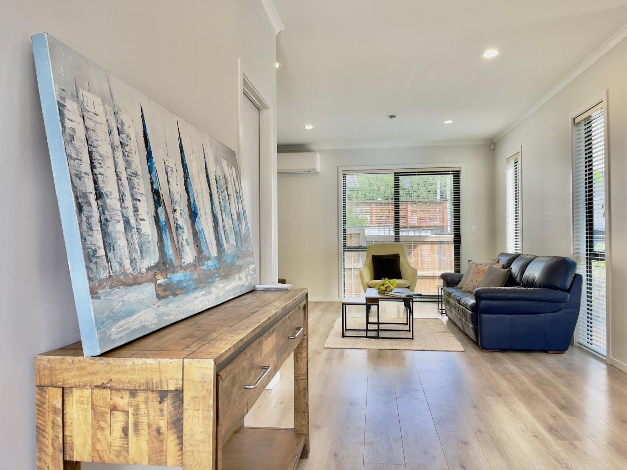 Sky Stars Brand-New Comfortable 3 & 4-Bedroom Houses 奥克兰 外观 照片