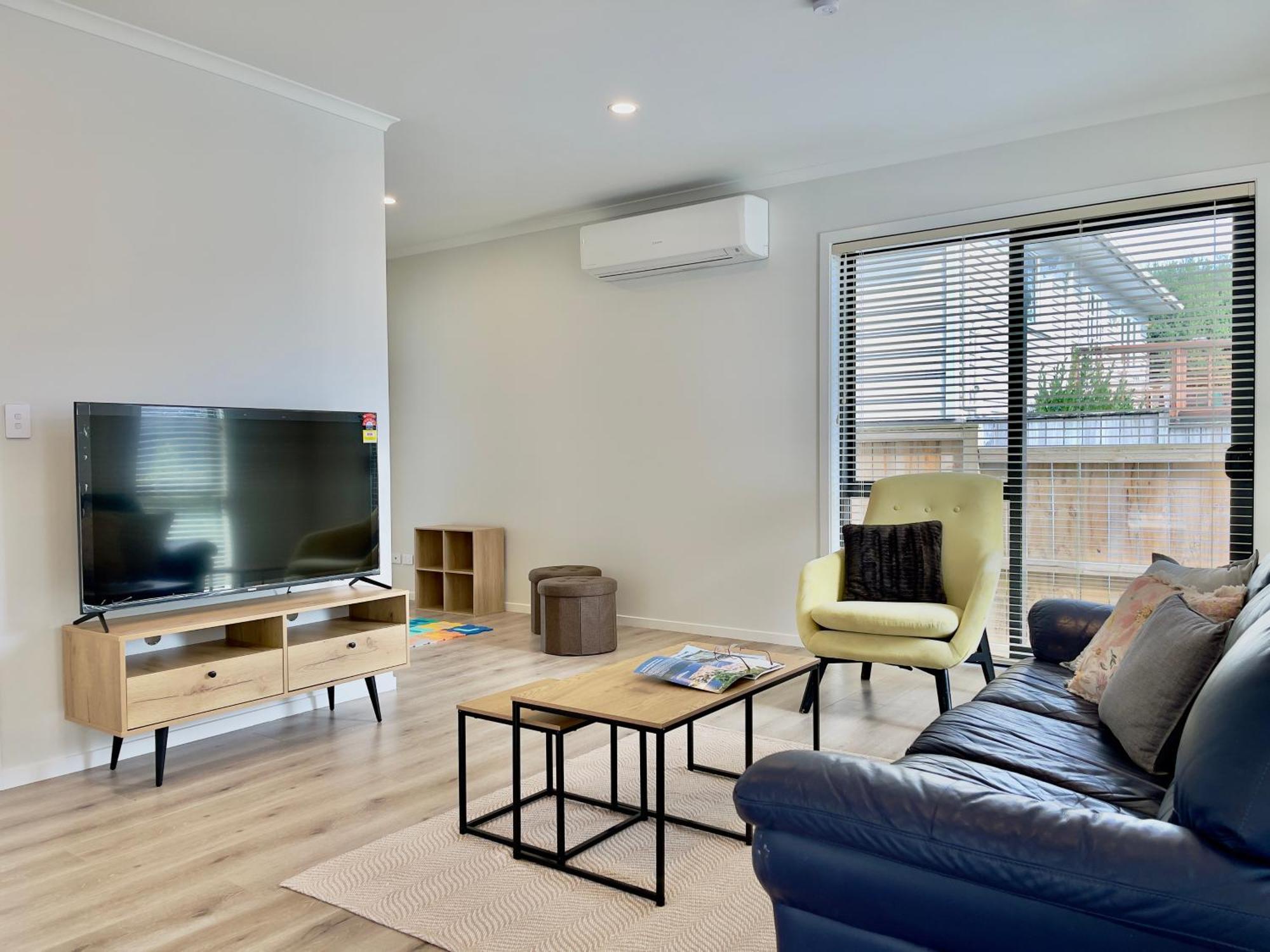 Sky Stars Brand-New Comfortable 3 & 4-Bedroom Houses 奥克兰 外观 照片