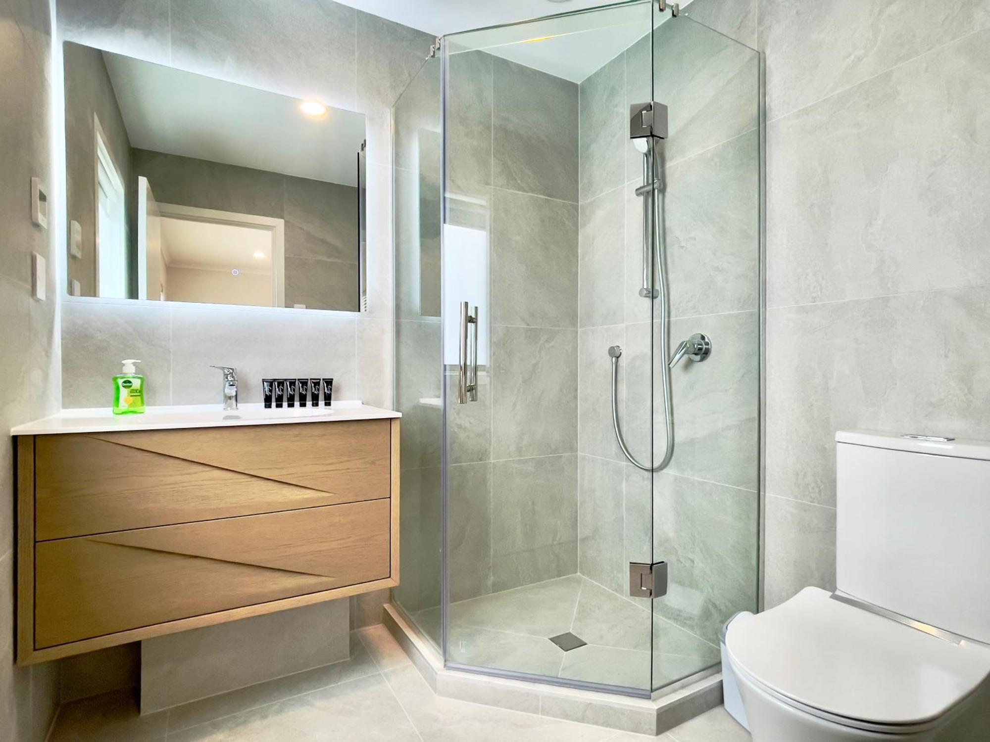 Sky Stars Brand-New Comfortable 3 & 4-Bedroom Houses 奥克兰 外观 照片